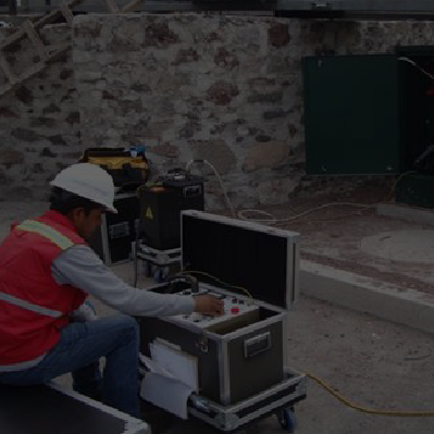 Pruebas electricas VLF